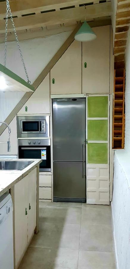 Apartamento Antonella. Un Lugar Con Mucha Magia. Apartment Jerez de la Frontera Bagian luar foto